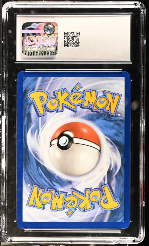 Flareon 167 CGC 10 - verso