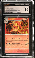 Flareon 167 CGC 10 - frente